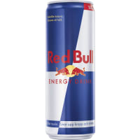 Red Bull Energidryck Burk