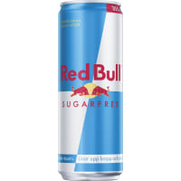 Sugarfree Energidryck Burk