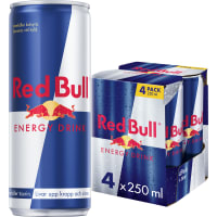 Red Bull Red Bull Energidryck Burk