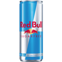 Redbull Sockerfri Energidryck Burk
