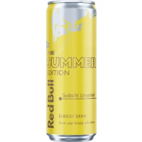 Summer Edition Energidryck Burk