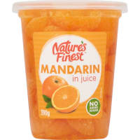 Mandarin In Juice Bägare