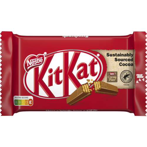 Kitkat 4finger