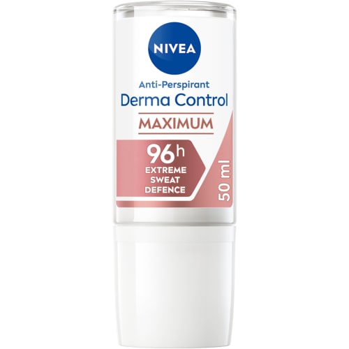 Derma Dry Control 96h Deo Roll On