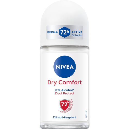 Dry Comfort Deodorant Roll-on