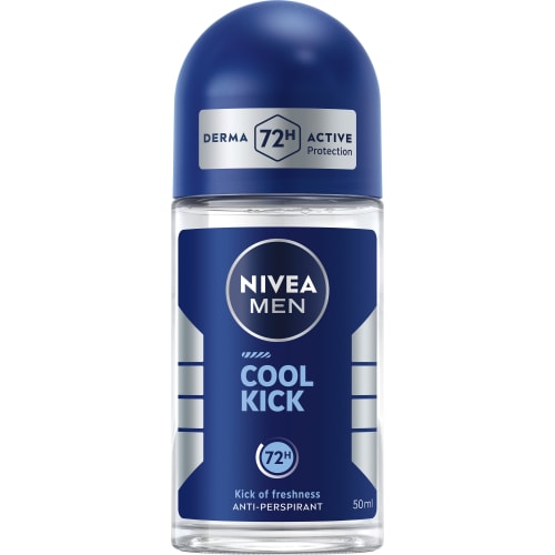 Cool Kick 72h Deodorant Roll-on