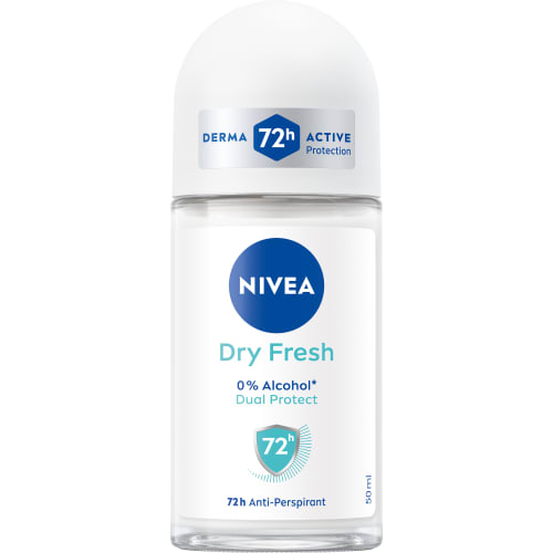 Dry Fresh Deodorant Roll-on