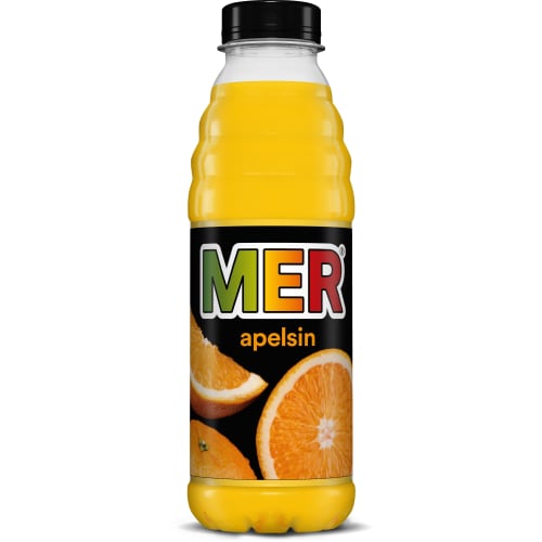 Apelsin Fruktdryck Pet