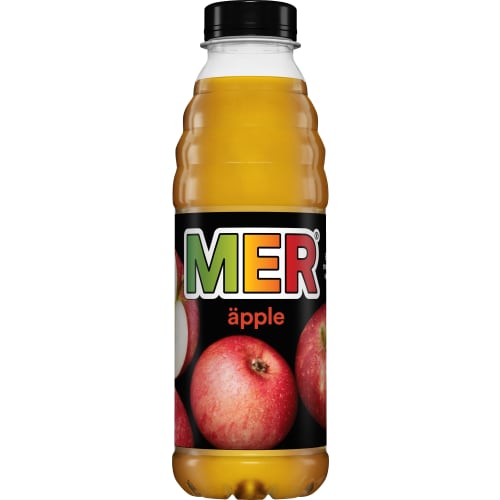 Äpple Fruktdryck Pet