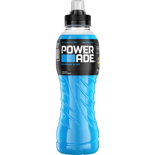 Moutain Blast Sportdryck Pet