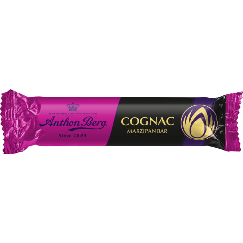 Marsipanbröd Cognac