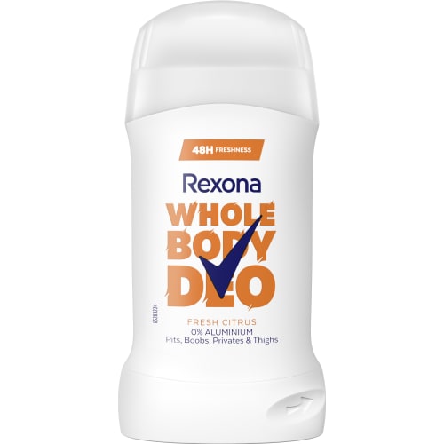 Fresh Citrus All Body Deo Stick