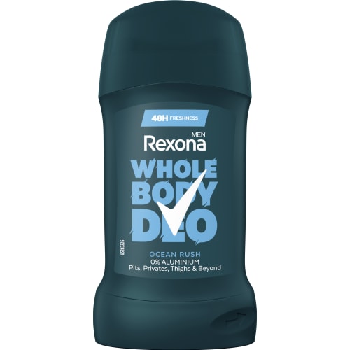 Ocean Rush All Body Deo Stick