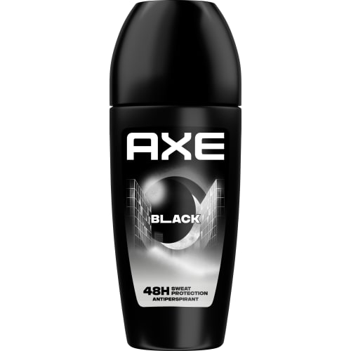 Black Deo Roll On