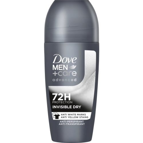 Invisible Dry Men +care Deo Roll On