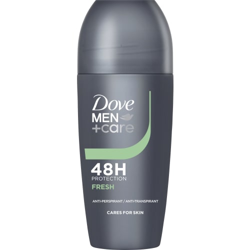 Fresh Men +care Deo Roll-on