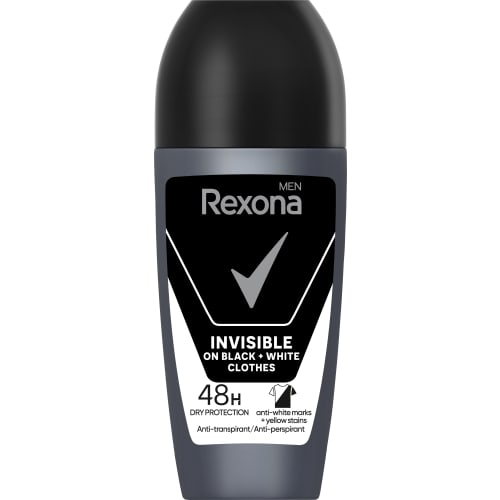 Invisible Men Deo Roll On