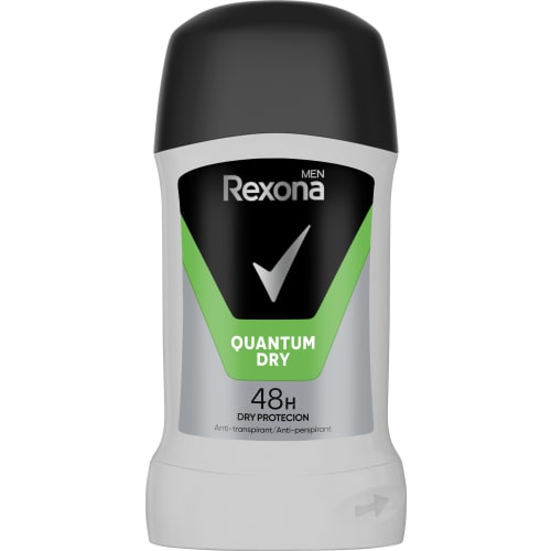Quantum Dry 48h Deodorant Stick