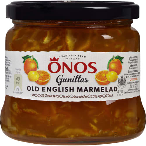 Old English Marmelad
