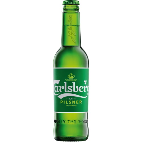 Pilsner 3,5% Folköl Pet
