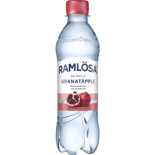 Granatäpple Kolsyrat Vatten Pet
