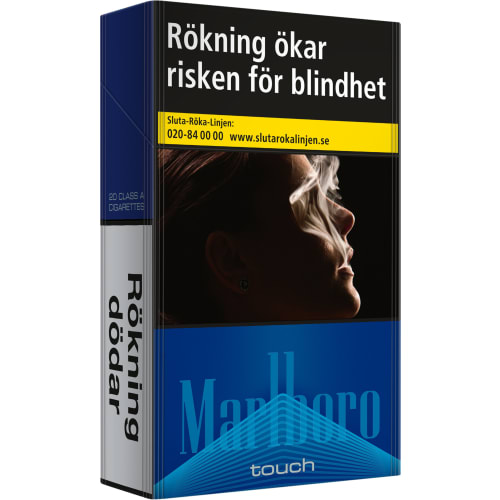 Marlboro Touch Utan Mentol Cigaretter