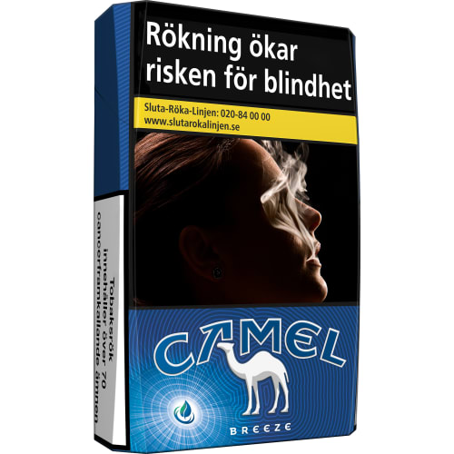 Camel Breeze Cigaretter