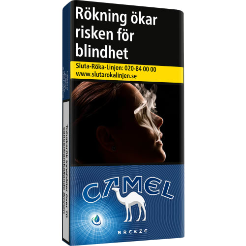 Camel Breeze Super Slims Cigaretter
