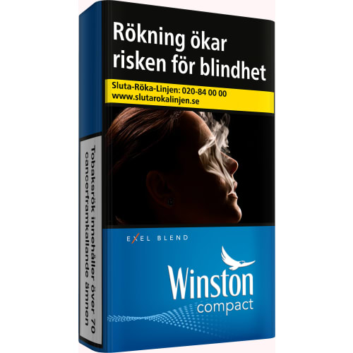 Winston Compact Cigaretter