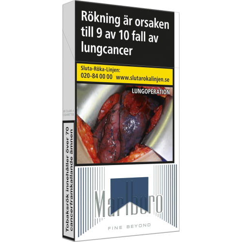 Marlboro Fine Beyond Cigaretter