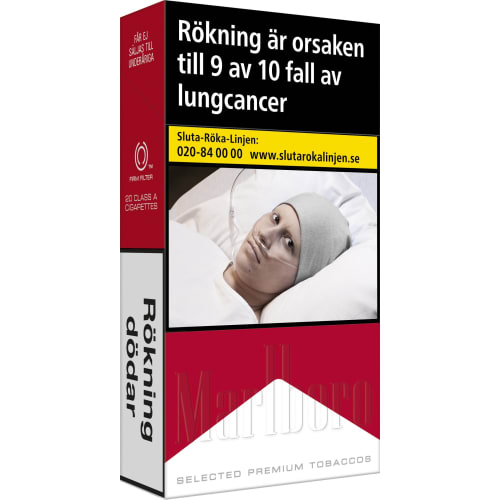 Marlboro Red 100 Cigaretter