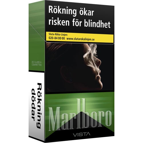 Marlboro Vista Cigaretter