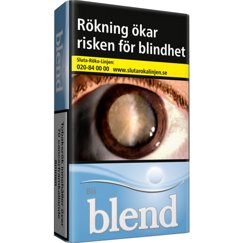 Blend Blå Cigaretter