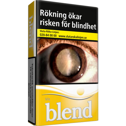 Blend Vit Cigaretter