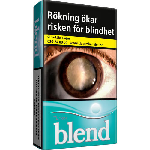 Blend Turkos Cigaretter
