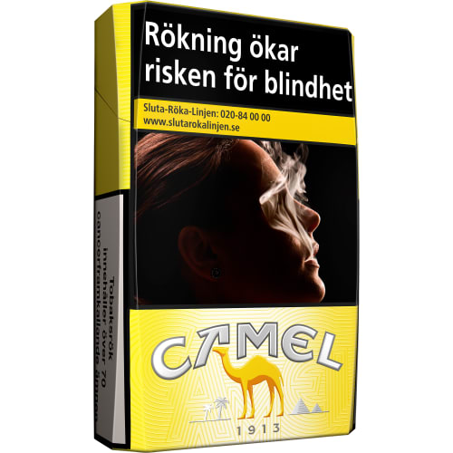 Camel Yellow Cigaretter