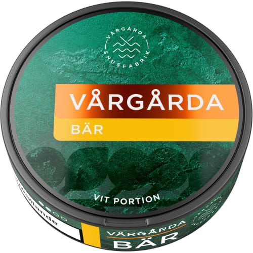 Vårgårda Bär Portionssnus