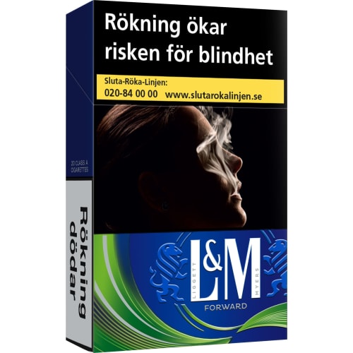 L&m Forward Cigaretter