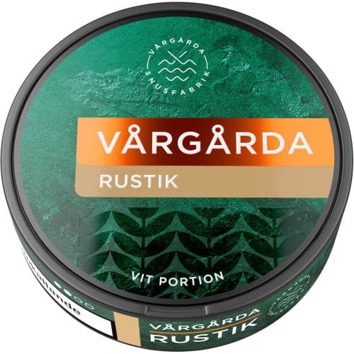 Vårgårda Rustik Portionssnus