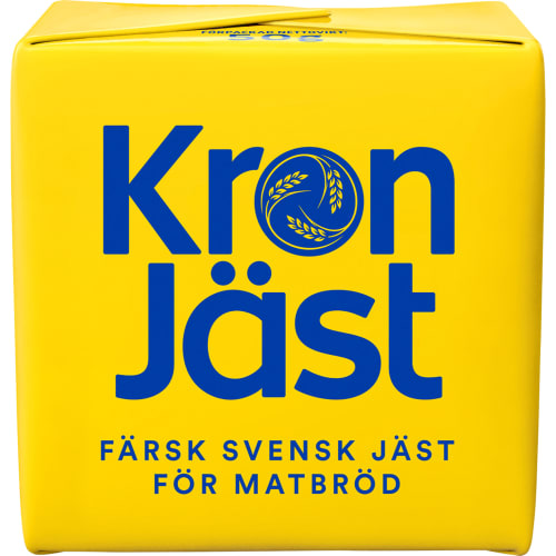 Jäst Matbröd Färsk