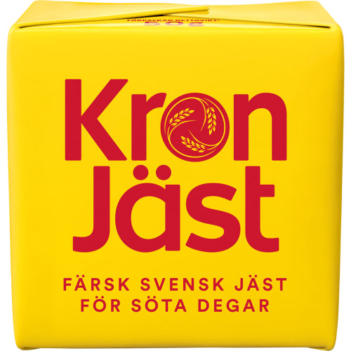 Jäst Söt Deg Färsk