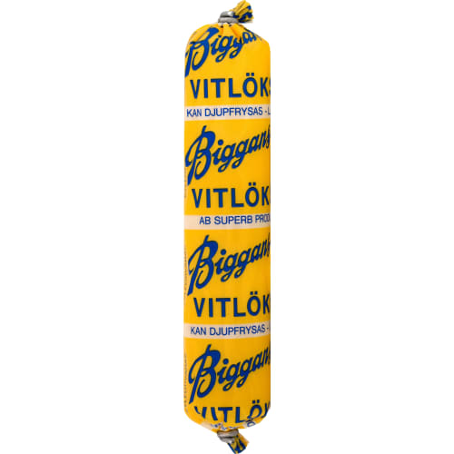 Vitlökssmör