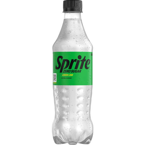 Sprite Zero Lemon-lime Läsk Pet