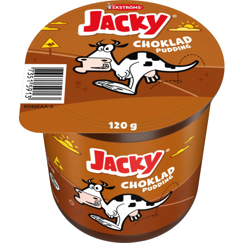Choklad Pudding