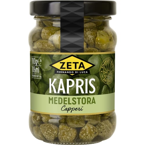 Kapris Medelstora