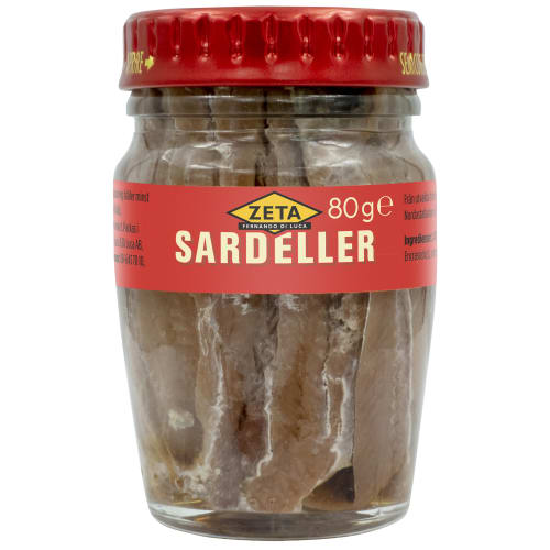 Sardeller