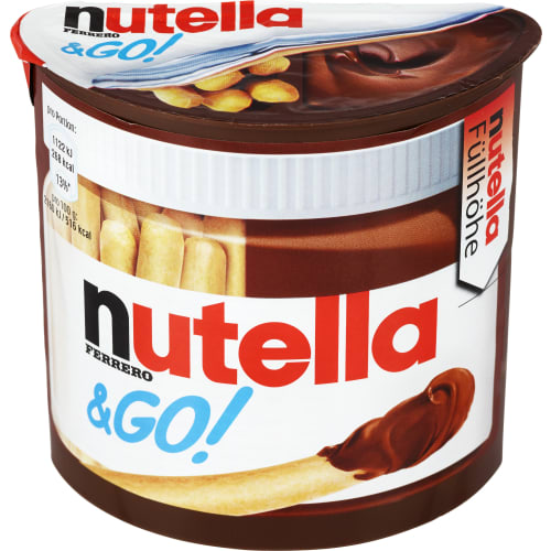 Nutella & Go