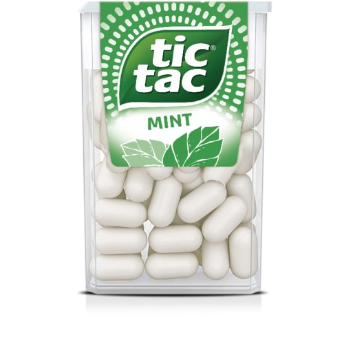 Tic Tac Mint Pastiller