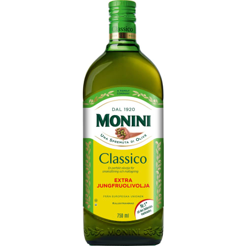 Olivolja Classico Extra Vergine