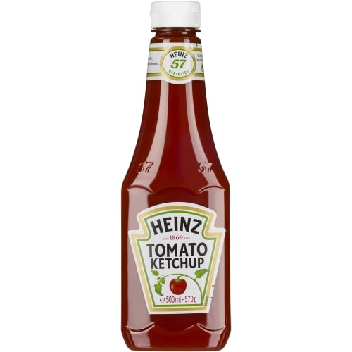 Tomatketchup